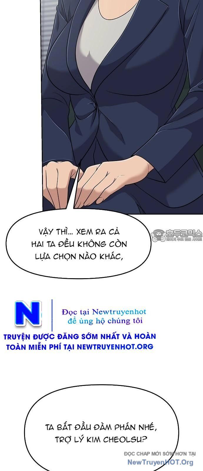Nhân Viên Thực Tập Kim Cheolsu - chap108 - Trang 58